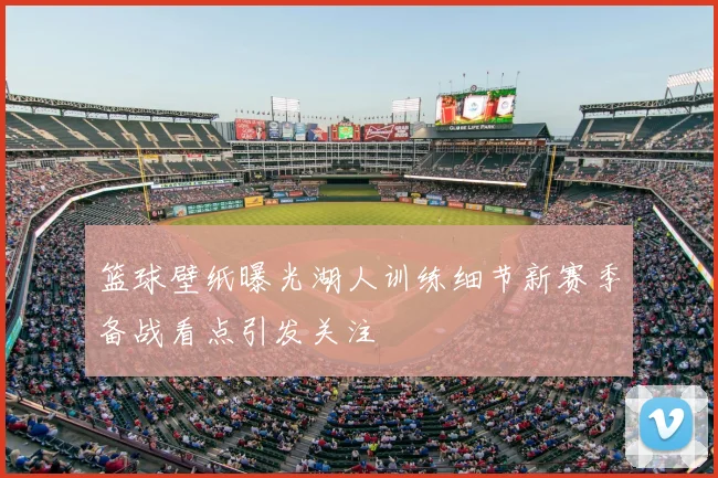篮球壁纸曝光湖人训练细节新赛季备战看点引发关注